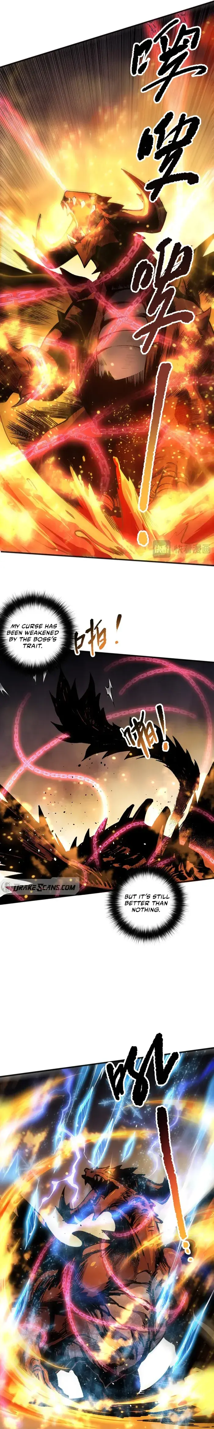 Catastrophic Necromancer - Chapter 129 - Page 8