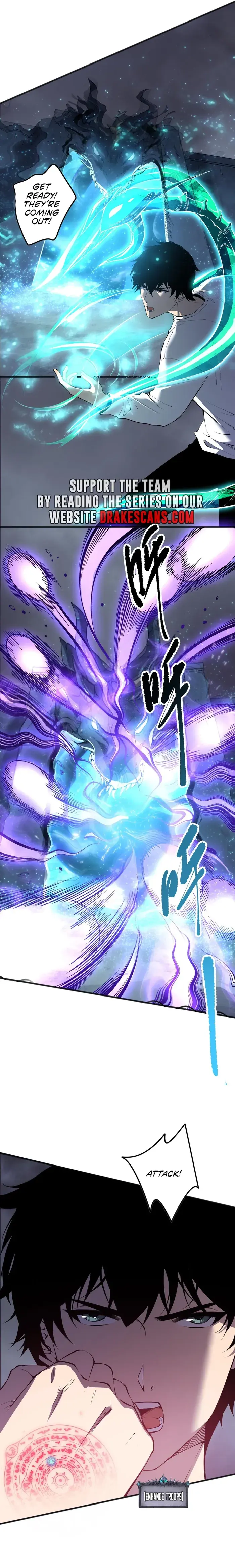 Catastrophic Necromancer - Chapter 138 - Page 14