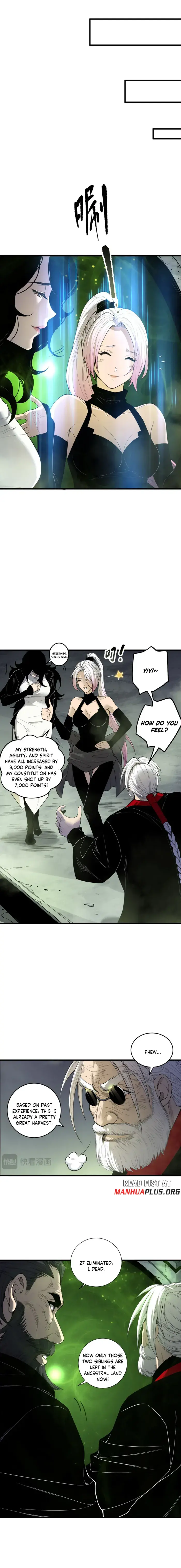 Catastrophic Necromancer - Chapter 194 - Page 6