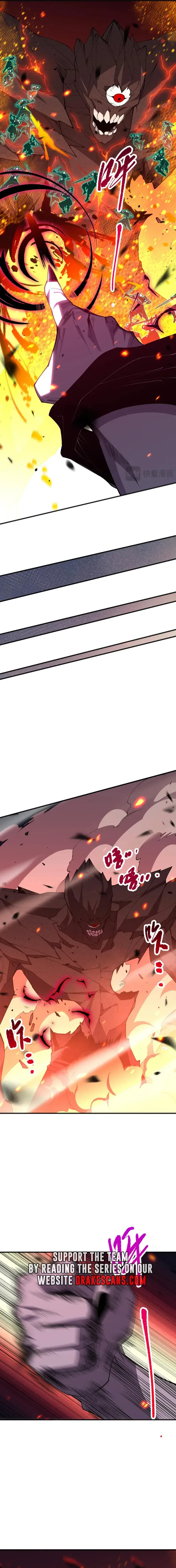 Catastrophic Necromancer - Chapter 90 - Page 10