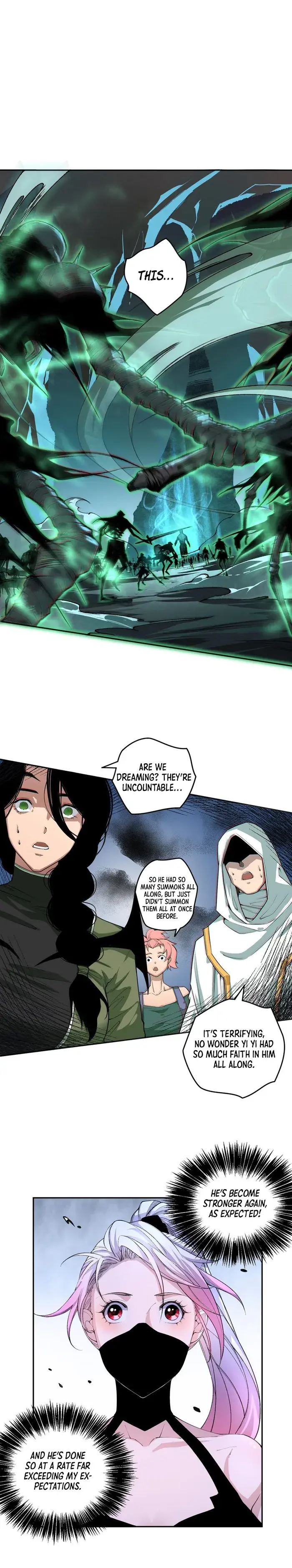Catastrophic Necromancer - Chapter 19 - Page 25