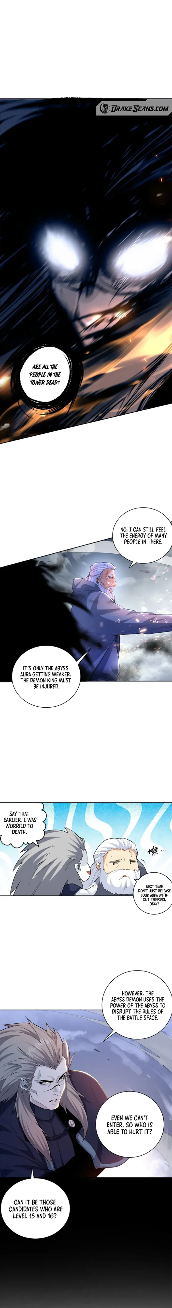 Catastrophic Necromancer - Chapter 13 - Page 19