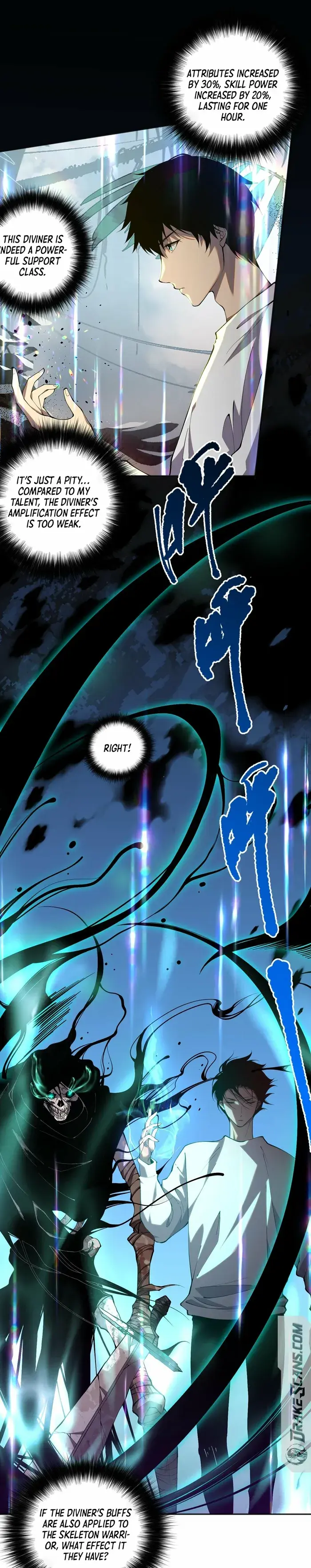 Catastrophic Necromancer - Chapter 16 - Page 26