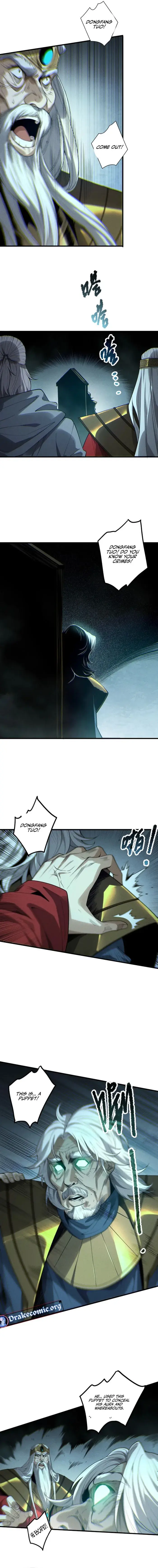 Catastrophic Necromancer - Chapter 179 - Page 6