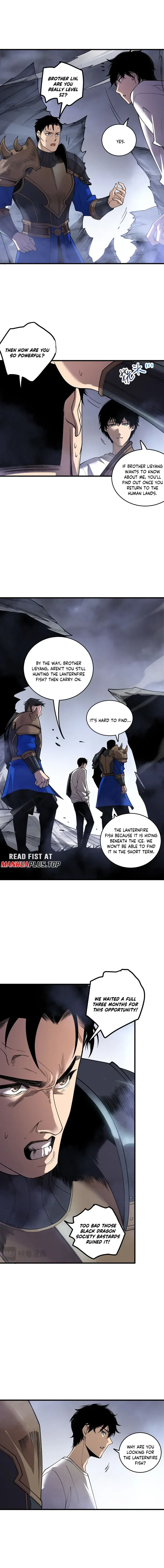 Catastrophic Necromancer - Chapter 214 - Page 6