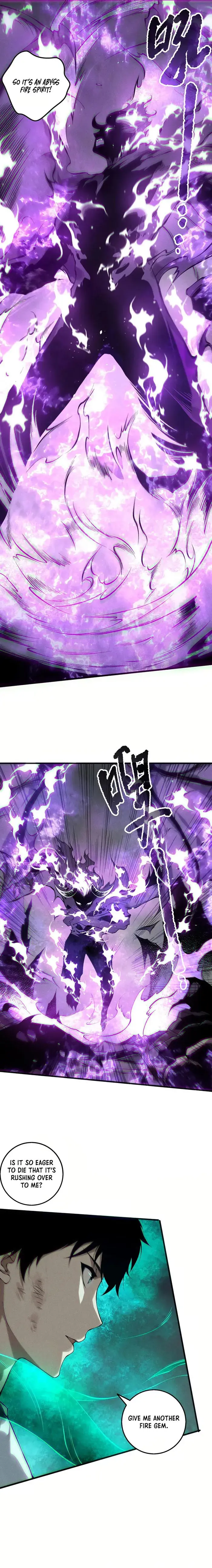 Catastrophic Necromancer - Chapter 151 - Page 6