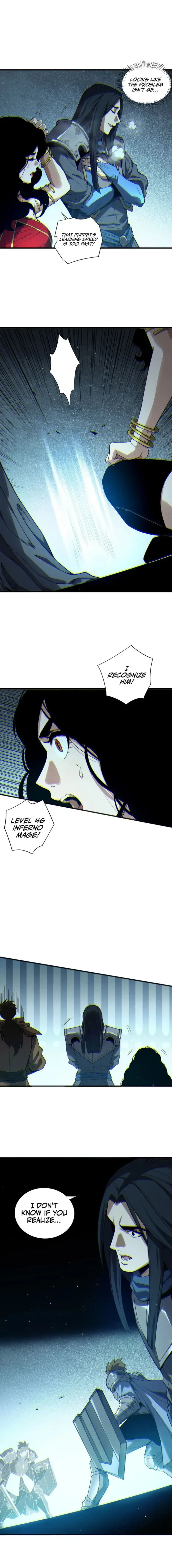 Catastrophic Necromancer - Chapter 172 - Page 8