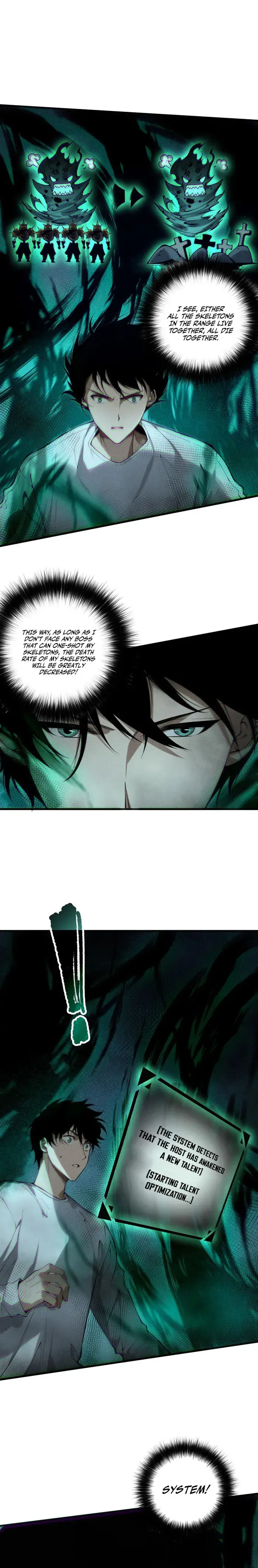 Catastrophic Necromancer - Chapter 139 - Page 15