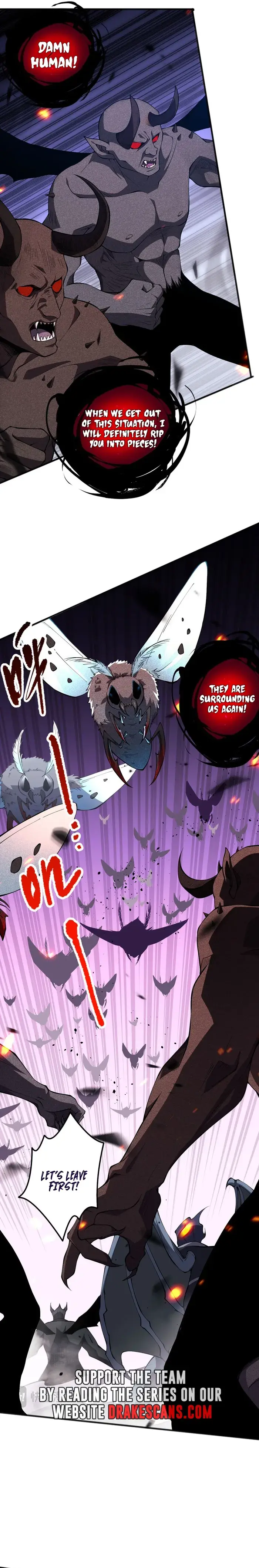 Catastrophic Necromancer - Chapter 97 - Page 8