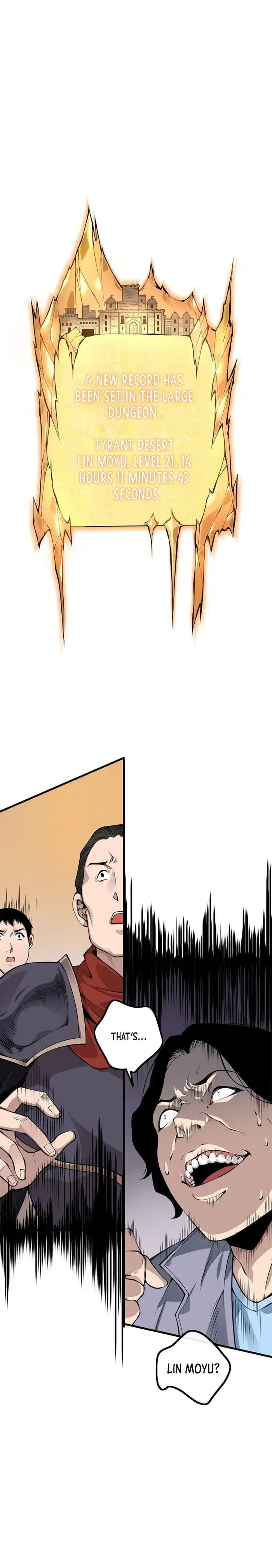 Catastrophic Necromancer - Chapter 28 - Page 9