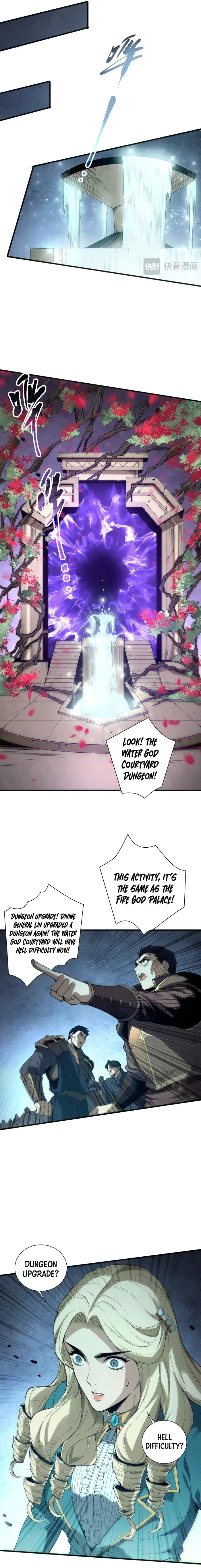Catastrophic Necromancer - Chapter 161 - Page 13