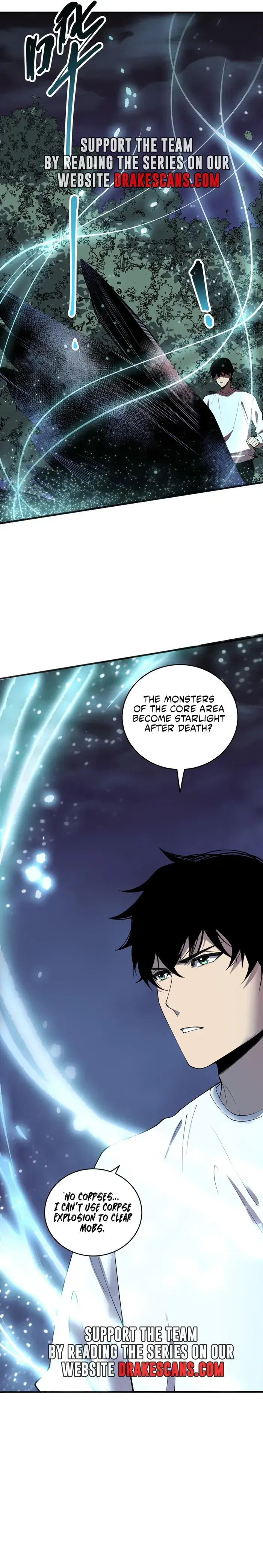 Catastrophic Necromancer - Chapter 121 - Page 17