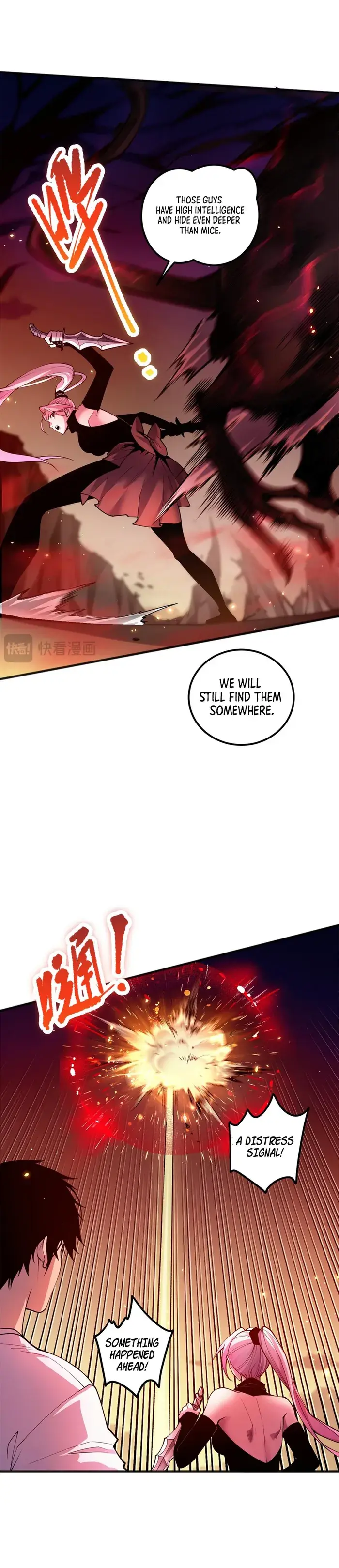 Catastrophic Necromancer - Chapter 55 - Page 6