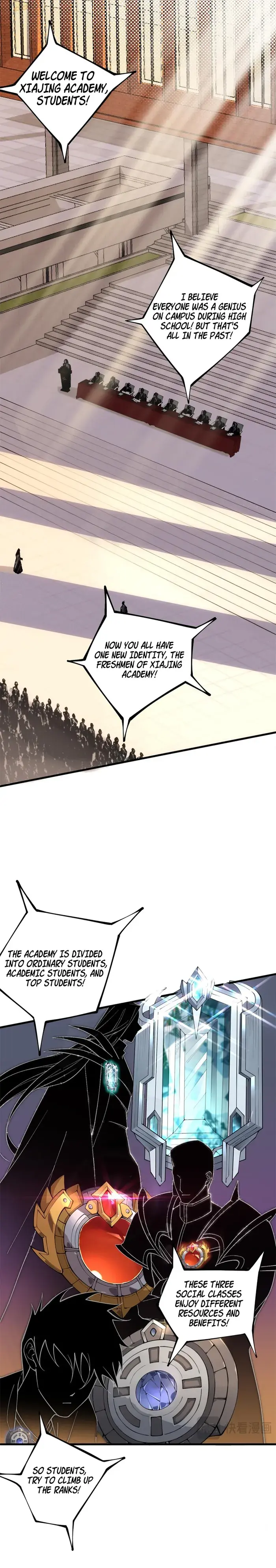 Catastrophic Necromancer - Chapter 31 - Page 19
