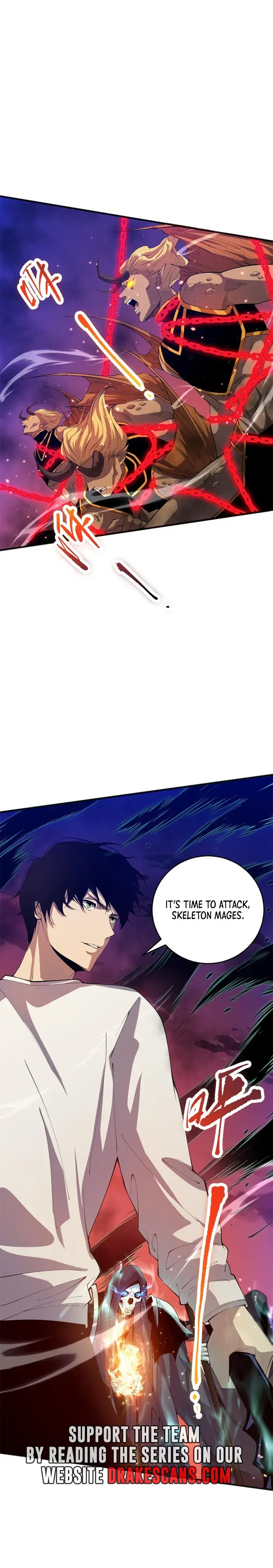 Catastrophic Necromancer - Chapter 35 - Page 16