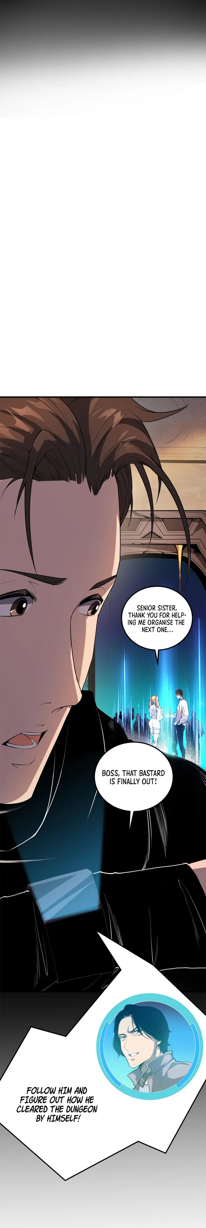Catastrophic Necromancer - Chapter 30 - Page 18