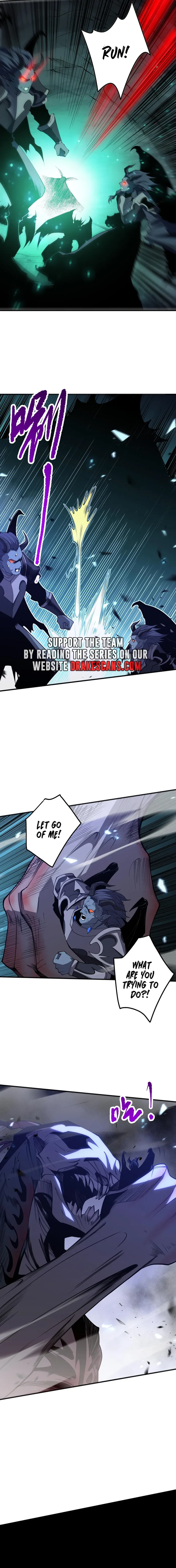 Catastrophic Necromancer - Chapter 102 - Page 12