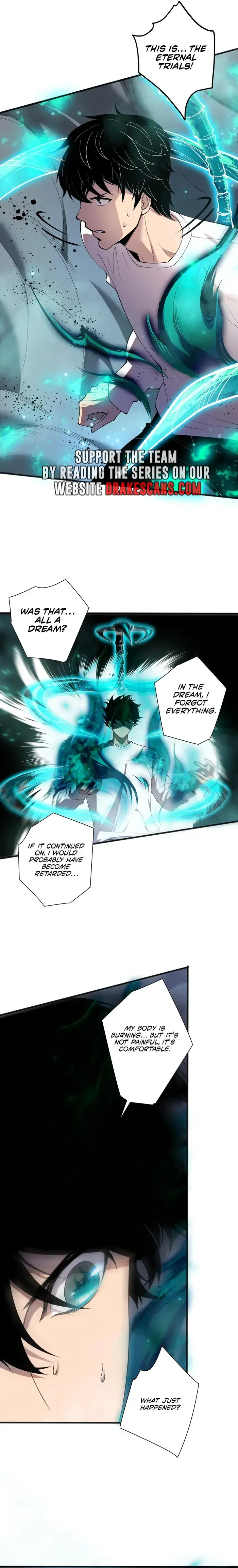 Catastrophic Necromancer - Chapter 134 - Page 6