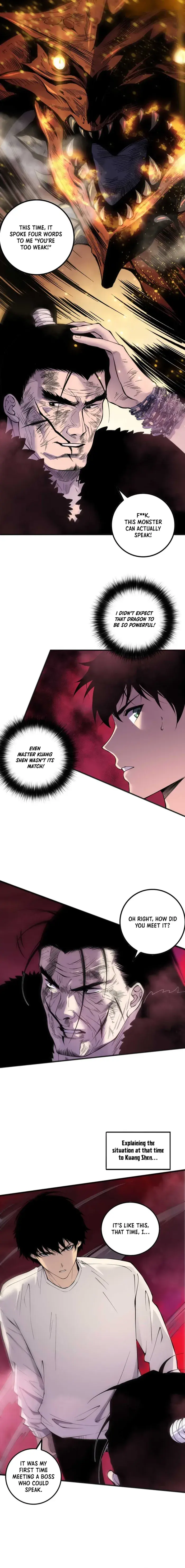 Catastrophic Necromancer - Chapter 160 - Page 8