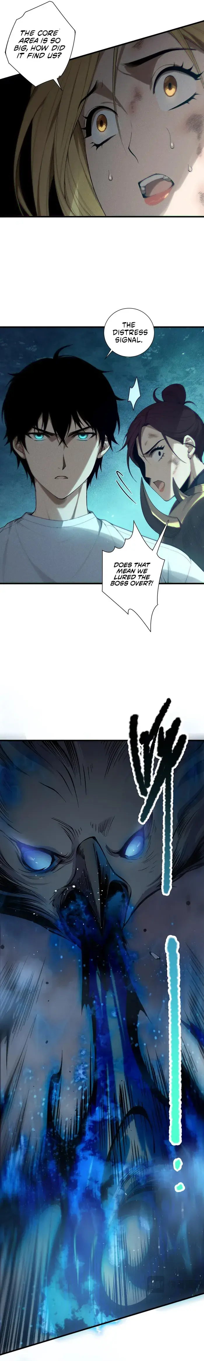 Catastrophic Necromancer - Chapter 124 - Page 3