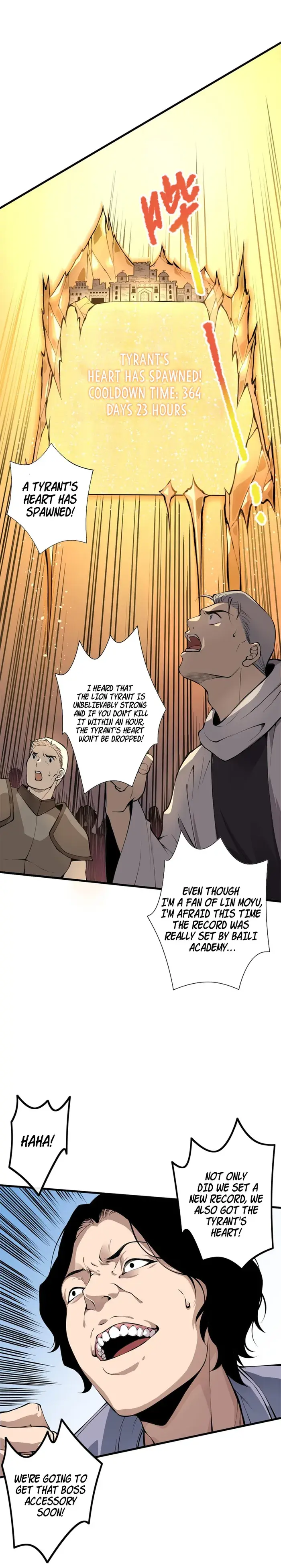 Catastrophic Necromancer - Chapter 28 - Page 8