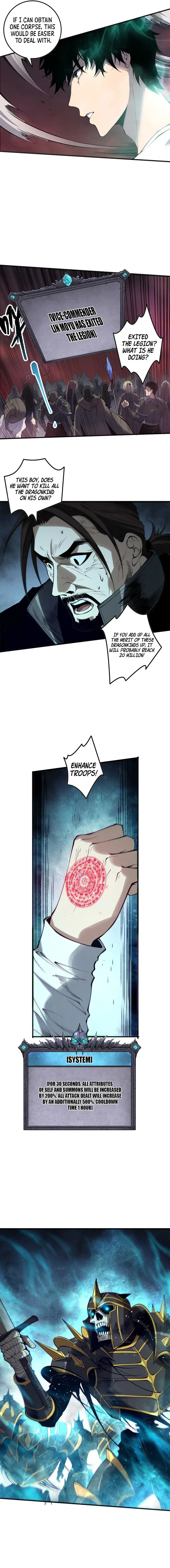 Catastrophic Necromancer - Chapter 143 - Page 11
