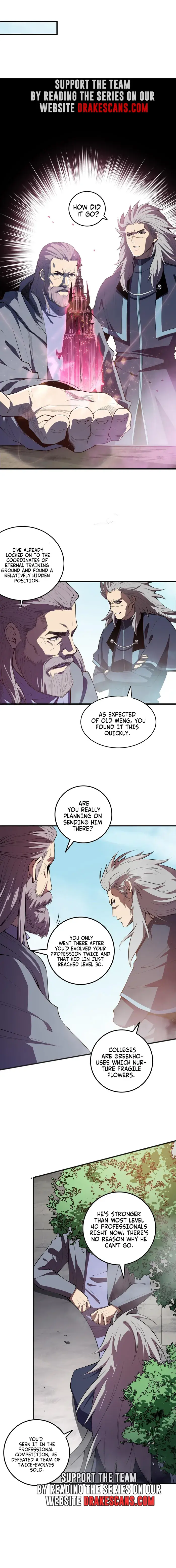 Catastrophic Necromancer - Chapter 93 - Page 6