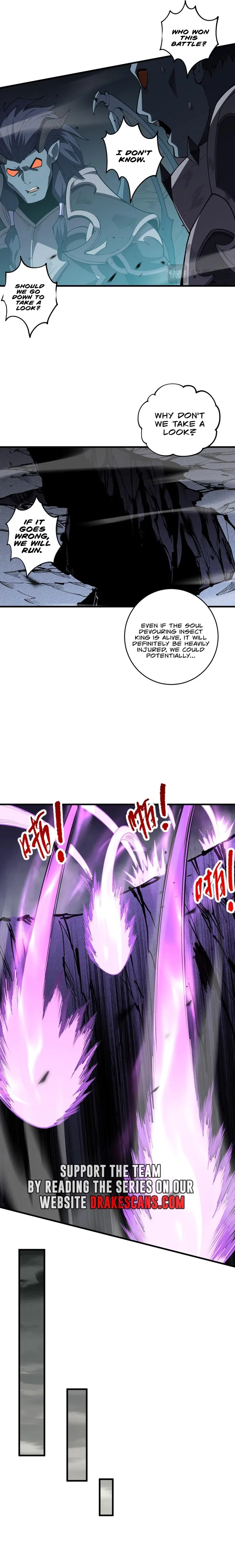 Catastrophic Necromancer - Chapter 100 - Page 19