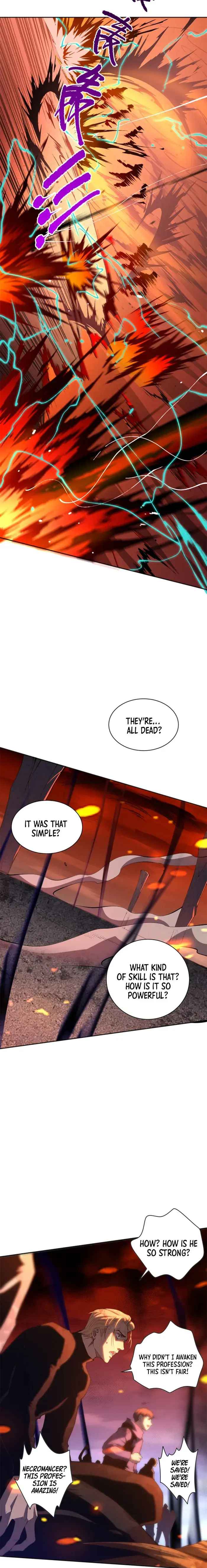 Catastrophic Necromancer - Chapter 13 - Page 12
