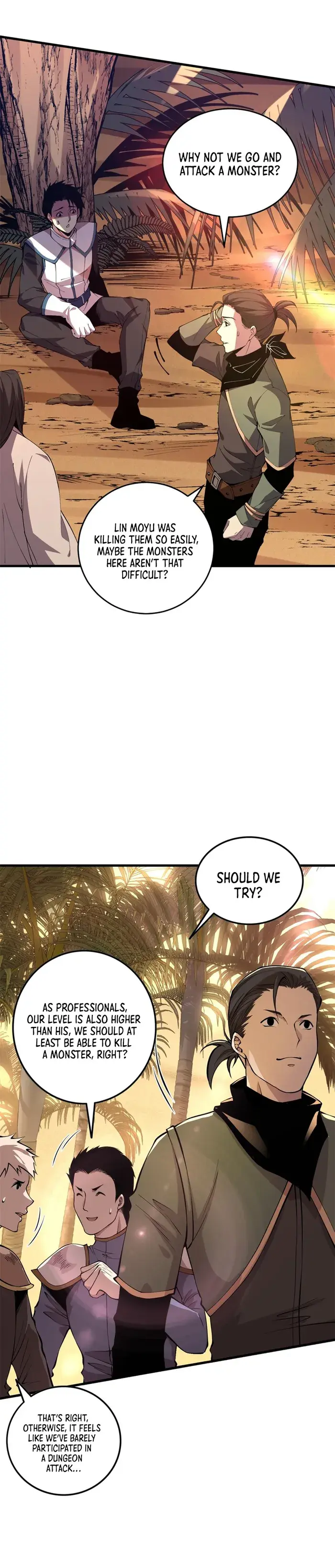 Catastrophic Necromancer - Chapter 29 - Page 24