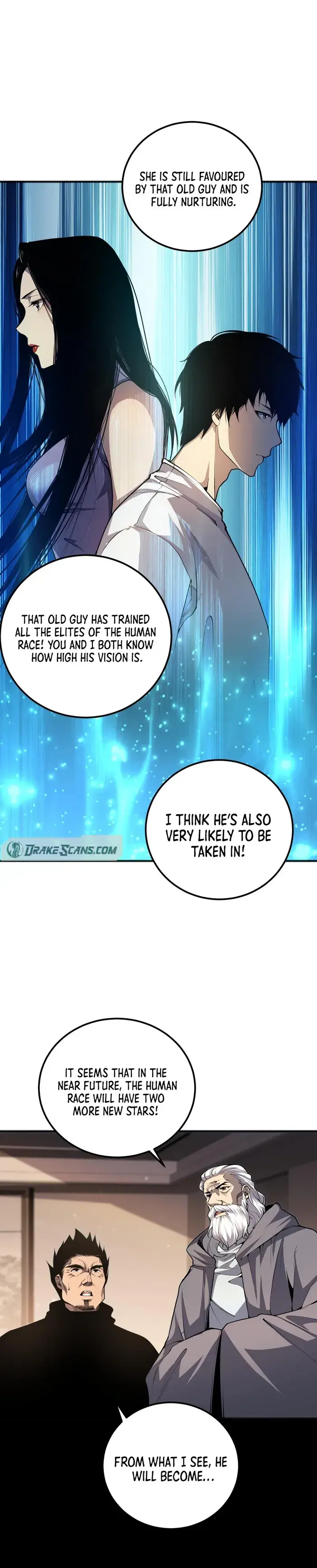 Catastrophic Necromancer - Chapter 23 - Page 19