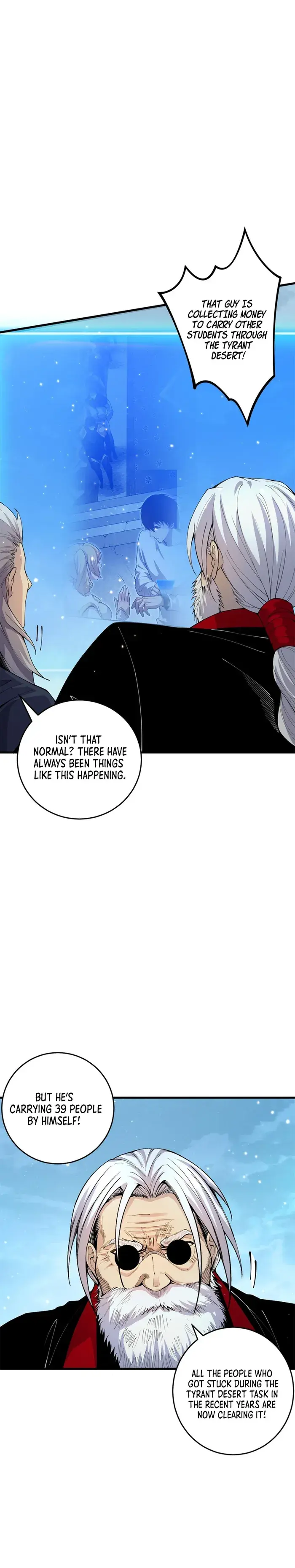 Catastrophic Necromancer - Chapter 31 - Page 2