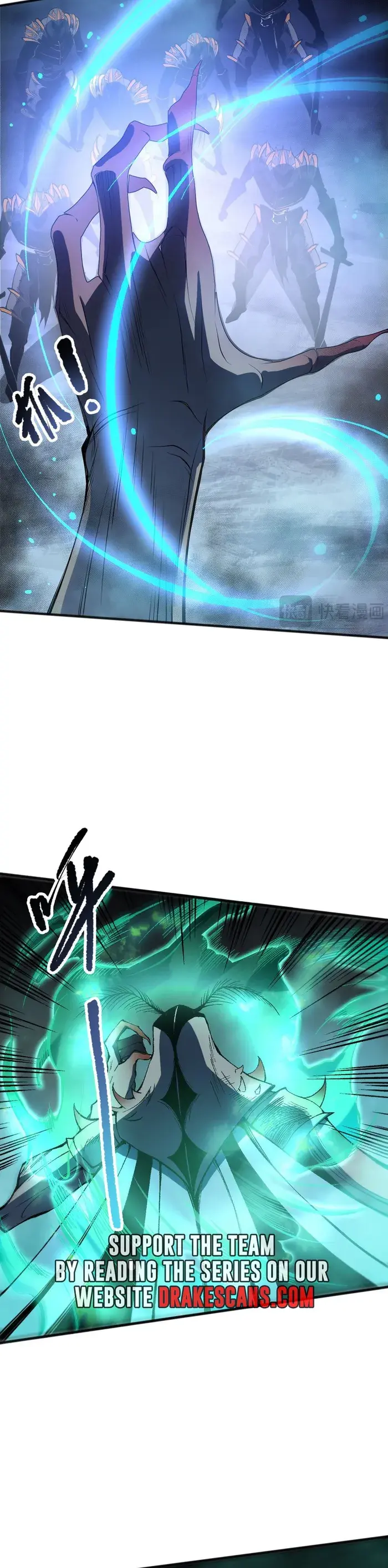 Catastrophic Necromancer - Chapter 98 - Page 20