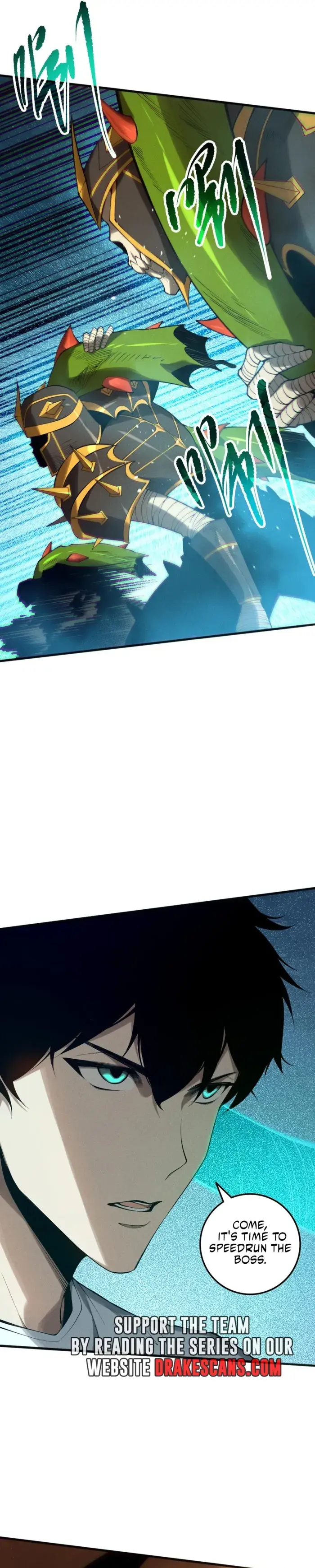 Catastrophic Necromancer - Chapter 130 - Page 20