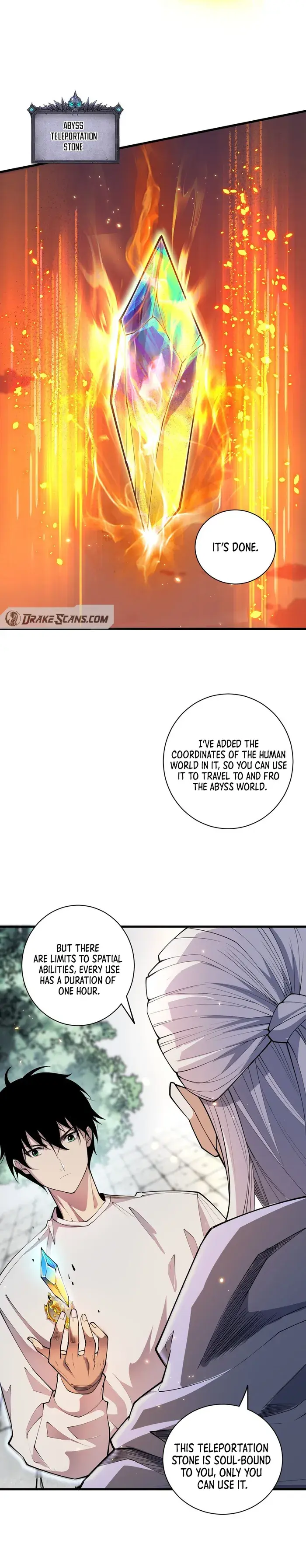 Catastrophic Necromancer - Chapter 68 - Page 2