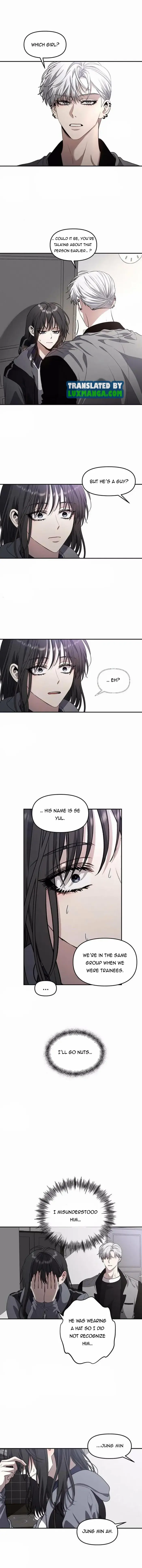 Dreaming Freedom - Chapter 68.5 - Page 5
