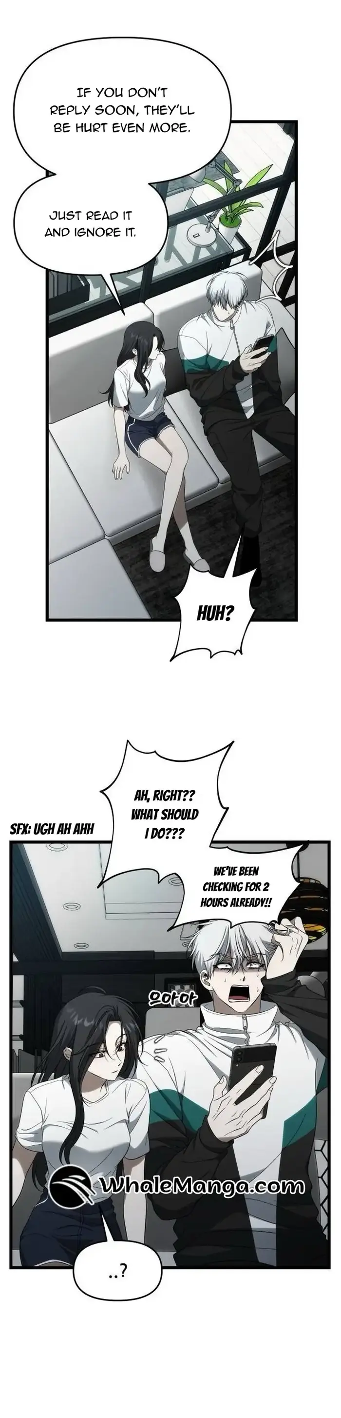Dreaming Freedom - Chapter 173 - Page 3