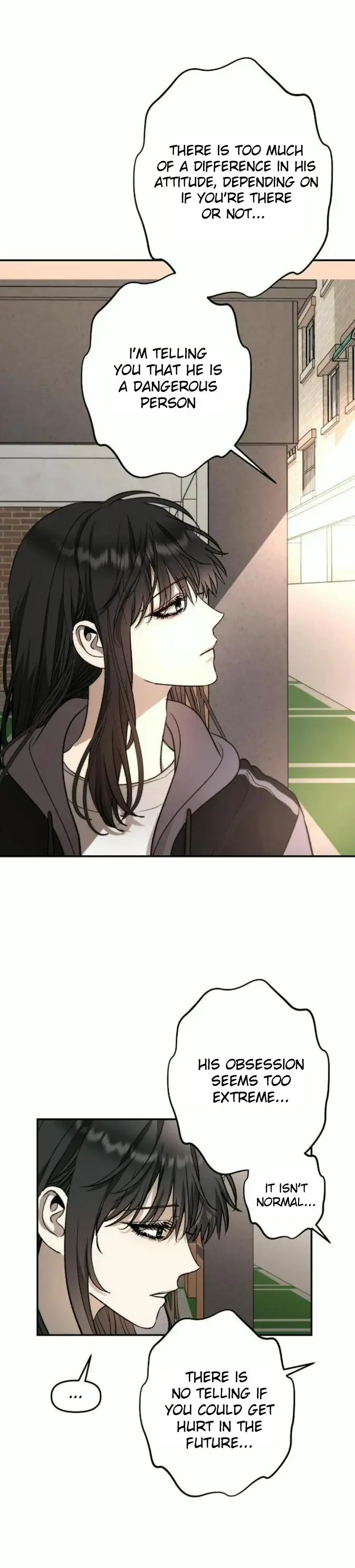 Dreaming Freedom - Chapter 72.5 - Page 14