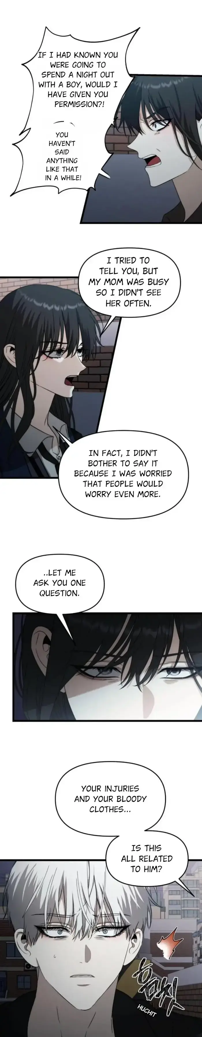 Dreaming Freedom - Chapter 129 - Page 6