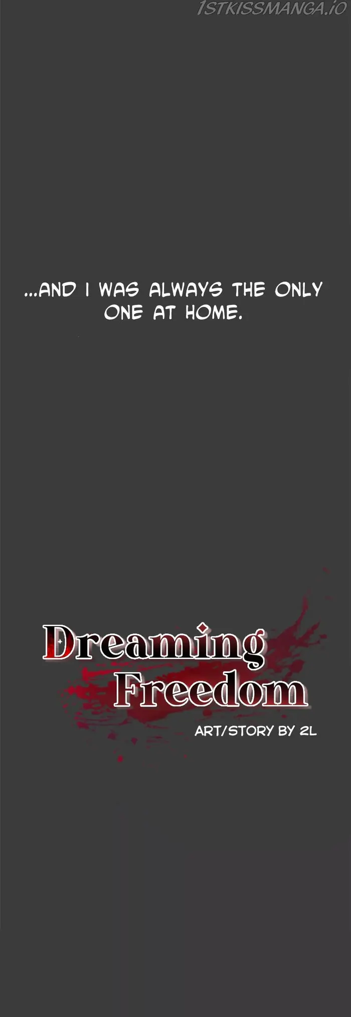 Dreaming Freedom - Chapter 28 - Page 15