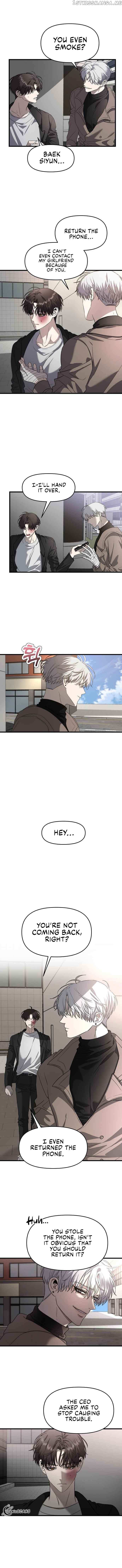 Dreaming Freedom - Chapter 87 - Page 4
