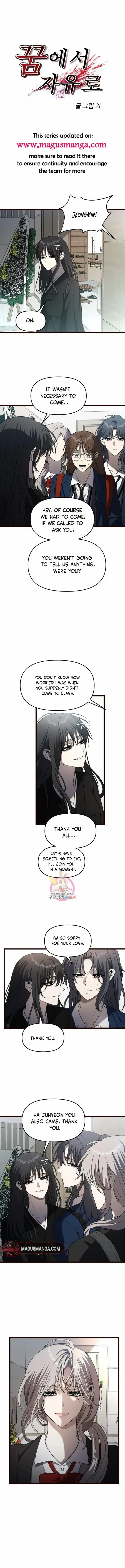 Dreaming Freedom - Chapter 116 - Page 3
