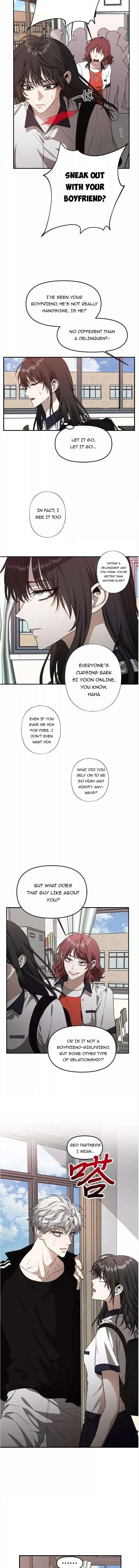 Dreaming Freedom - Chapter 60 - Page 5