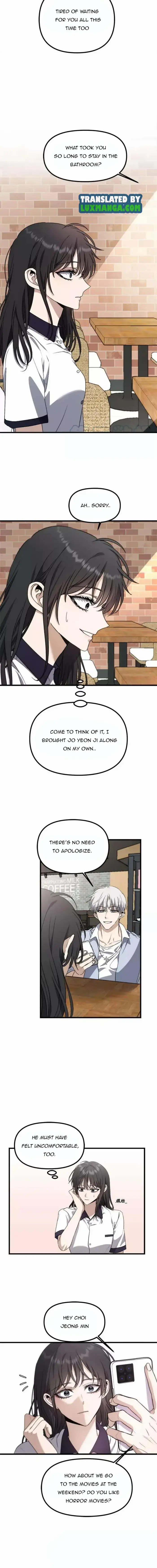 Dreaming Freedom - Chapter 51.5 - Page 5