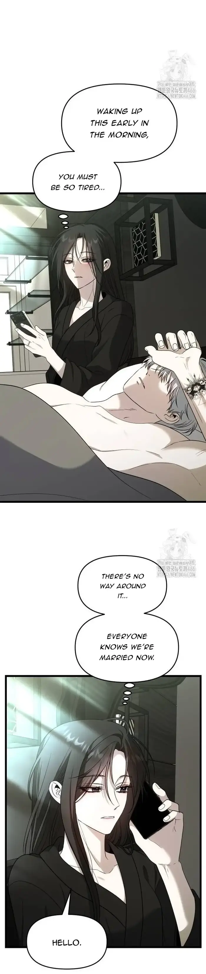 Dreaming Freedom - Chapter 173 - Page 34