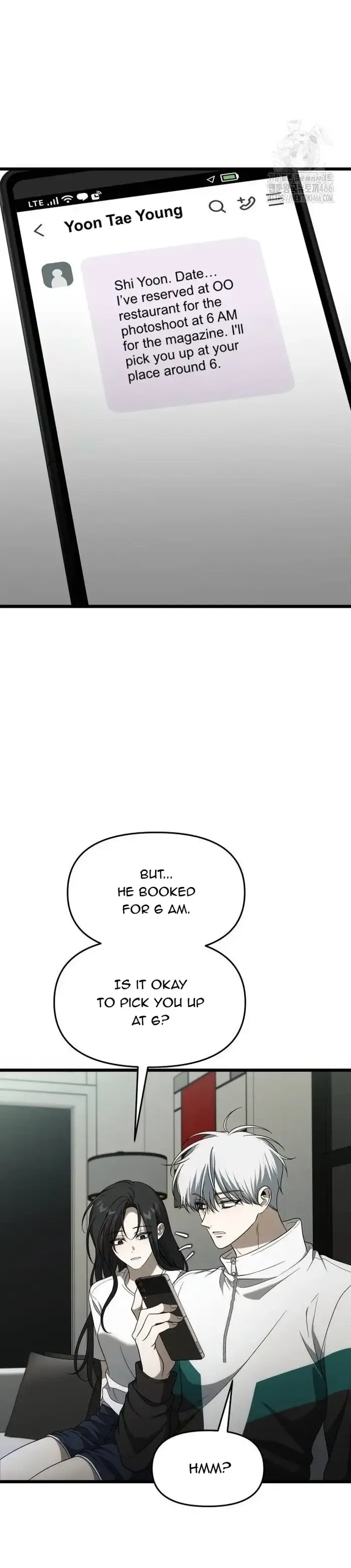 Dreaming Freedom - Chapter 173 - Page 4