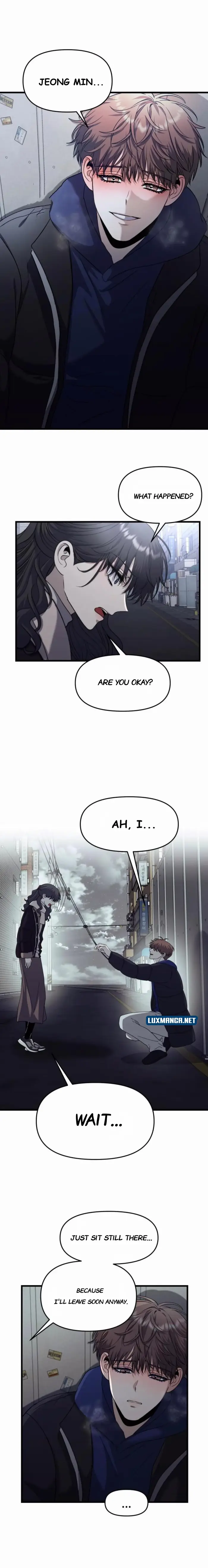 Dreaming Freedom - Chapter 93.5 - Page 2