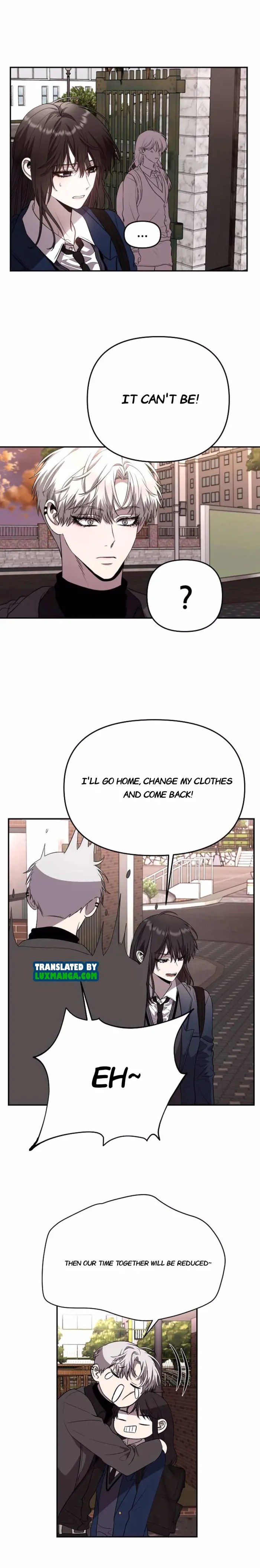 Dreaming Freedom - Chapter 78.5 - Page 3