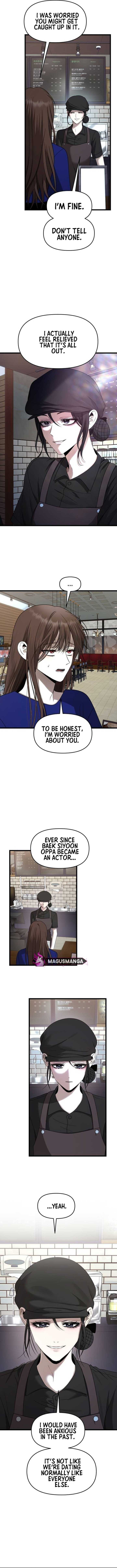 Dreaming Freedom - Chapter 154 - Page 15