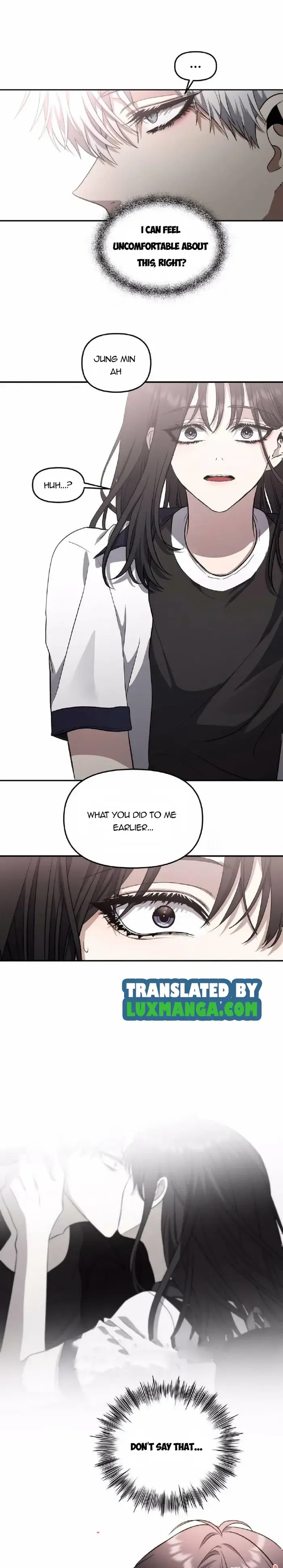 Dreaming Freedom - Chapter 62.5 - Page 12